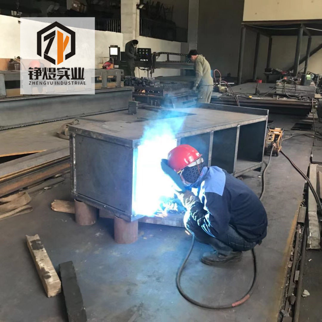 铮煜现货供应Q345E低合金高强度钢板 Q345E钢板可零切割 规格齐全