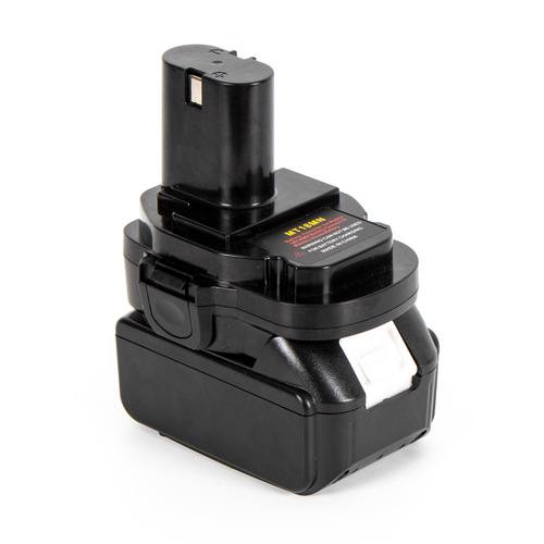 New model replaces the compatible Makita MT20MN 20V (18V) lithium-to-nickel electric tool for use with nickel-based tools.