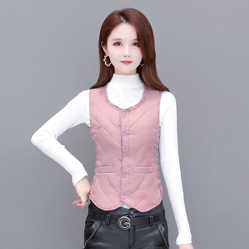 Gilet femme en Polyester - Ref 3434669 Image 8