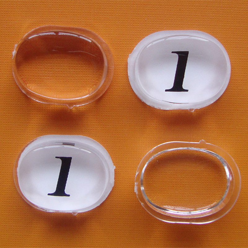 江浙沪厂家现货供应无人售货机面板透明按键自动售货机按钮可定制