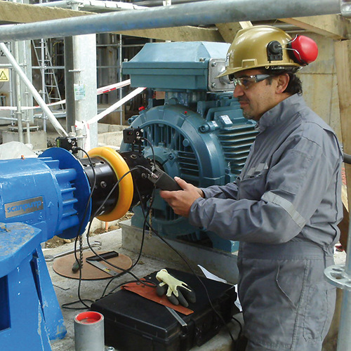 PCE-TU10����������� ��ж��е��߼�����У�10mԶ0.001mm����