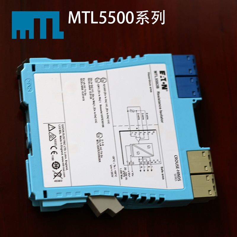 MTL5582B原装现货英国温度信号输入安全栅 单通道