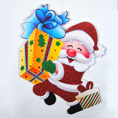 厂家直供平安夜圣诞节主题海报，写真画面清晰，有现货也可订购！