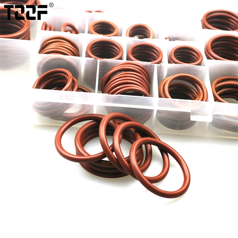 厂家直供 O型圈修理盒 盒装橡胶圈 耐磨工程机械O型圈