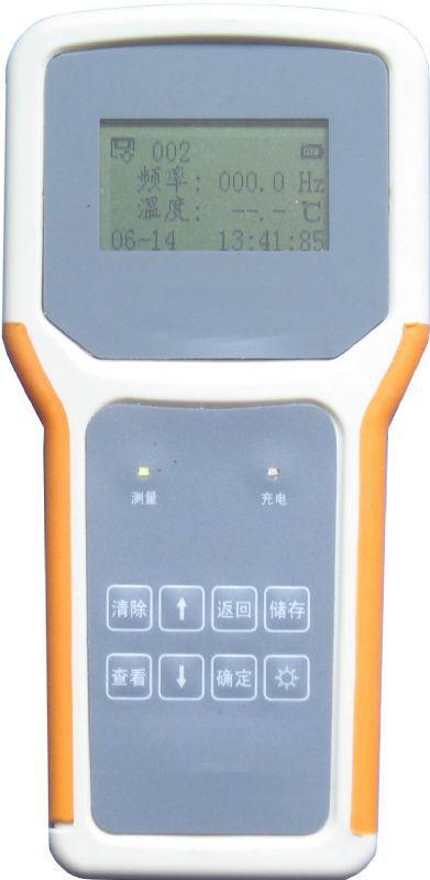 手持式读数仪/钢弦频率测定仪 型号：MHY-10202