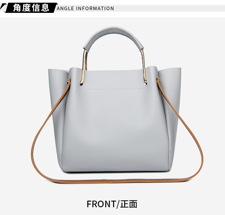 潮流女包,水桶包