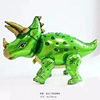 Dinosaur, decorations suitable for photo sessions, balloon, new collection, tyrannosaurus Rex