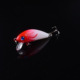 Shallow Diving Flukes Sinking Soft Jerkbaits Bass Trout Fresh Water Fishing Lure