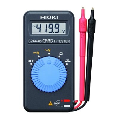 HIOKI/日置 口袋型平均值整流式万用表