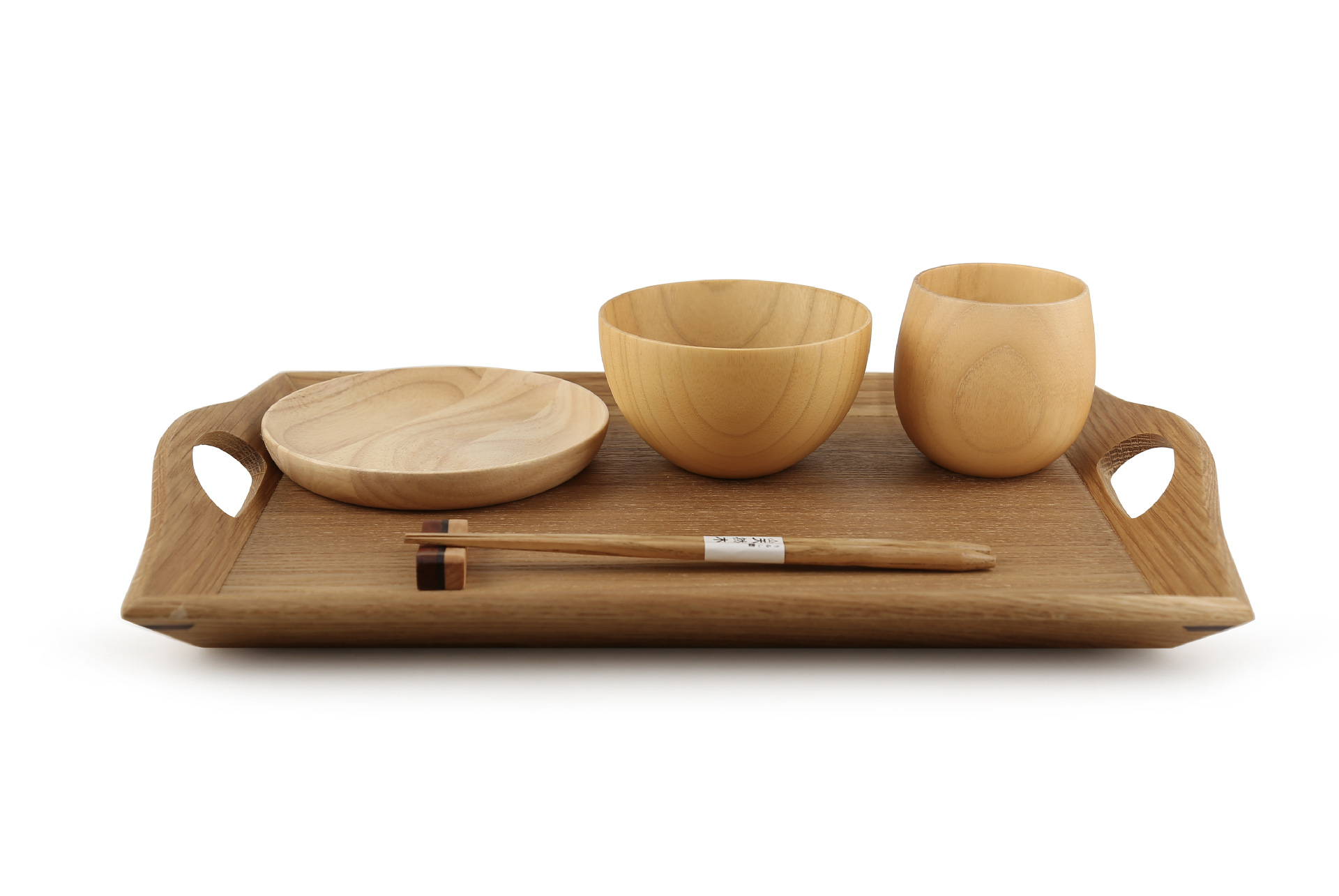创意日式实木方形盘子 相思木水果蛋糕盘子 原木木质托盘餐盘-阿里巴巴
