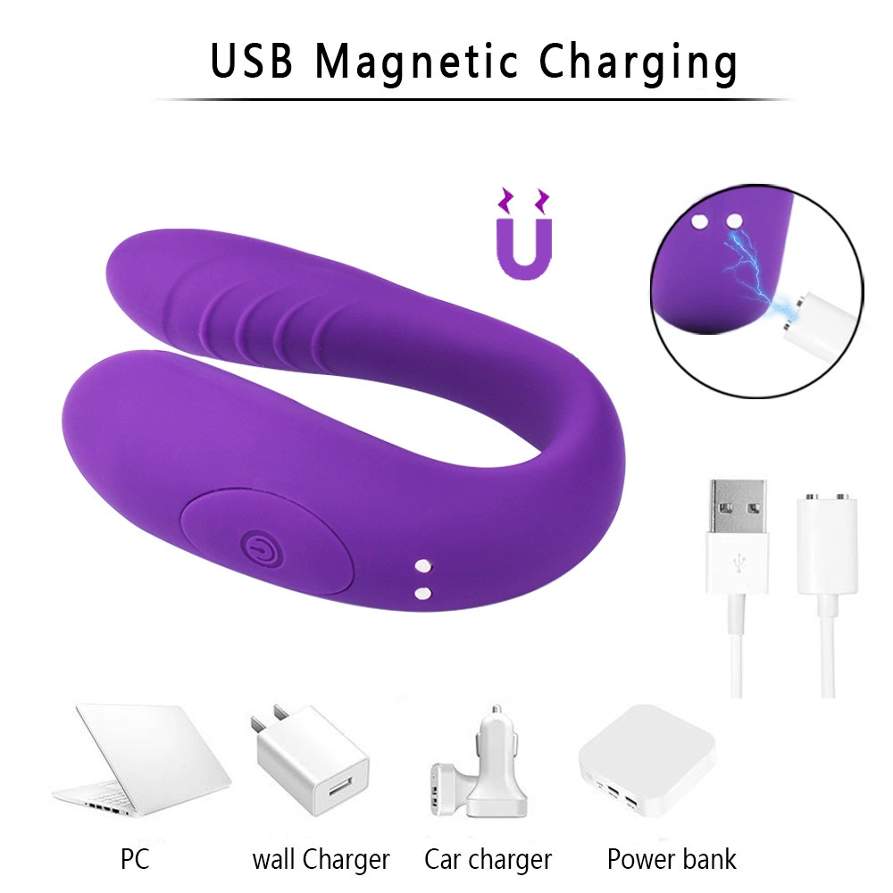 Wearable G-spot Vibrator (Yuna) — USB rechargeable, wireless remote, suction massage