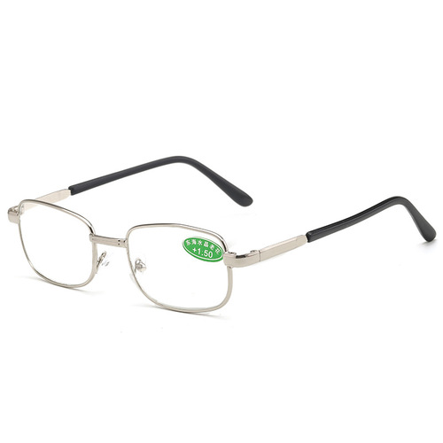 New style reading glasses wholesale 9035 metal optical glass reading glasses High-definition fashionable middle-aged and elderly eye wear