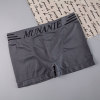 Japanese pants, trousers, shorts for leisure, underwear, for running, English letters