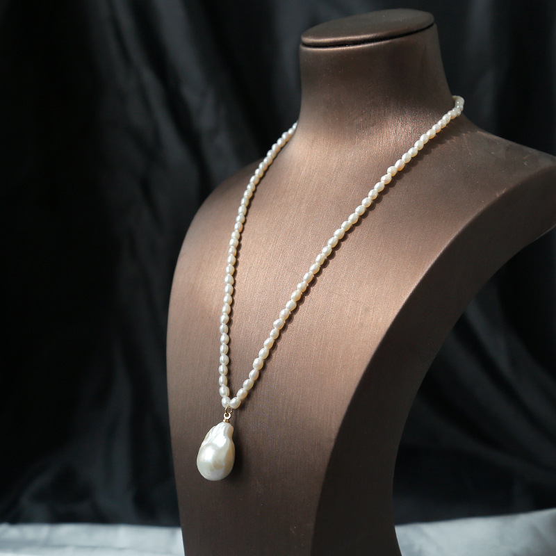 fashionable pendant handmade pearl