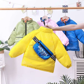 童棉袄/棉服;男式棉服;童裤