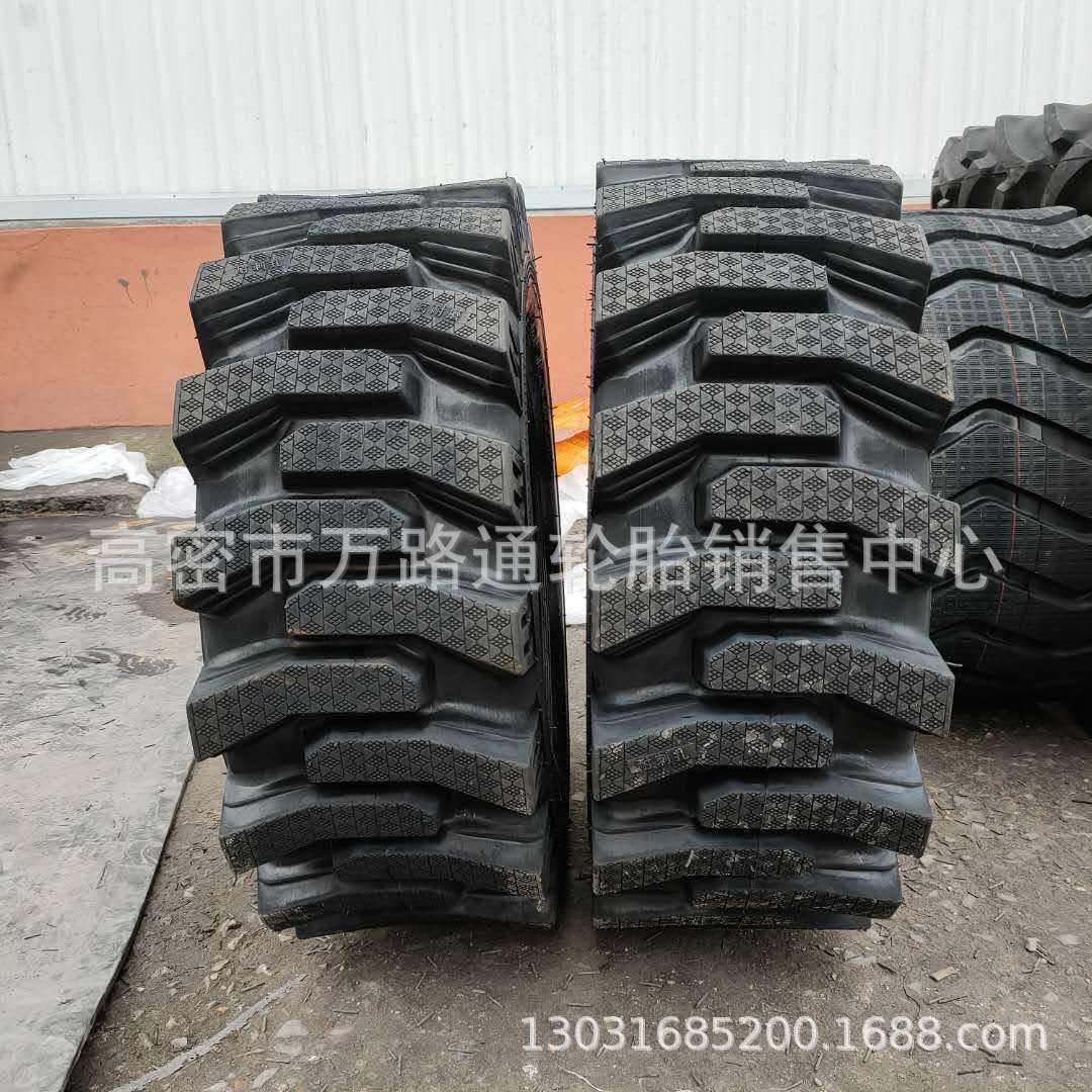 磊甲牌16/70-20轮胎16/70-24轮胎半实心铲车装载机20.5/70r16