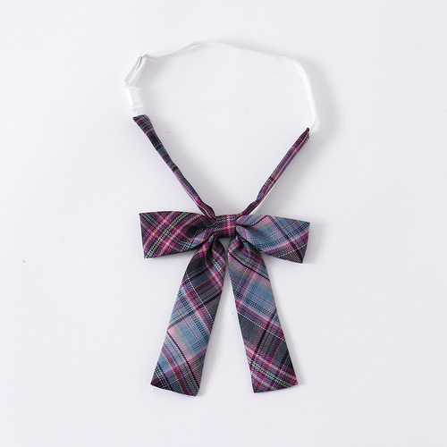 Japanese-style schoolgirl uniform esports & cute girl accessories Schoolgirl accessories Tie knot, tie flower, tie bow