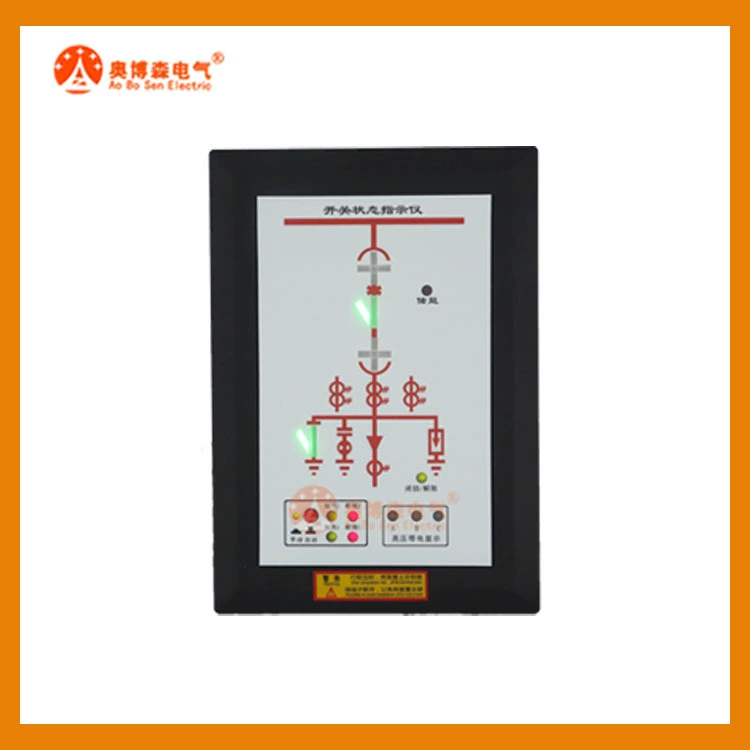 Производитель Хунань, индивидуальный индикатор состояния переключателя FRZT-3100, комплексный индикаторный индикатор, дисплей status