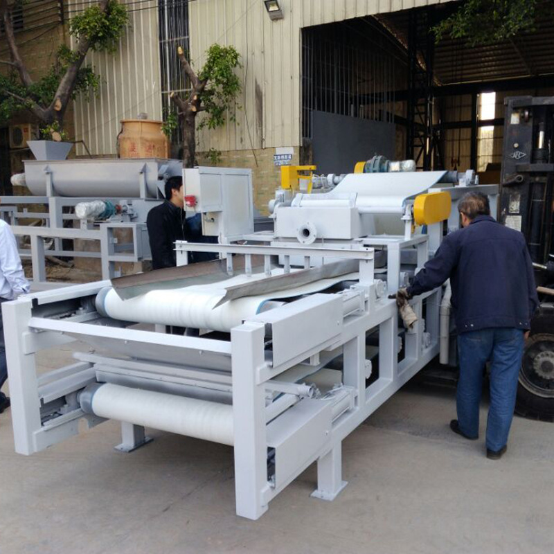 供应矿山专用压滤设备，污泥过滤设备，压滤设备，带式压滤机