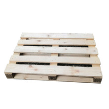 批發木托盤木棧板托板1200*800mm實木托盤叉車面板物流運輸木托板