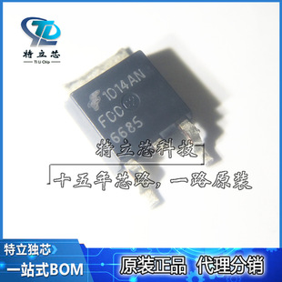 FDD6685 �Դ����оƬ TO252 ȫ��ICԭ�b �F؛���� ֧�����