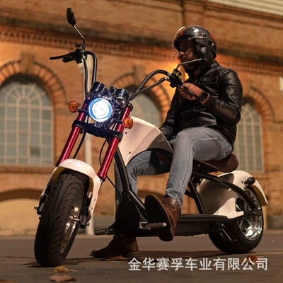 Elektrikli motosikletlər EU electric Harley car