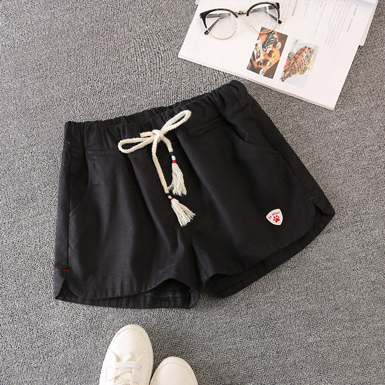 Pantalon léger femme en Denim fil - Ref 3429877 Image 6