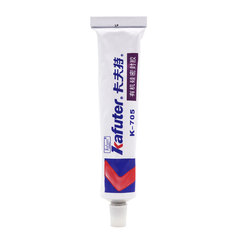 Kafco K-705 transparent sealant RTV silicone rubber full transparent silicone adhesive Kafco 705 silicone