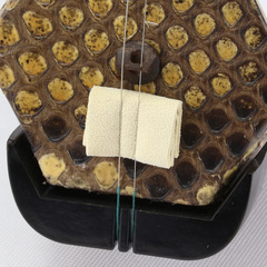 Suede Erhu Sound Pad Genuine Leather Sound Filter Pad Very Soft Silencer Pad Wholesale