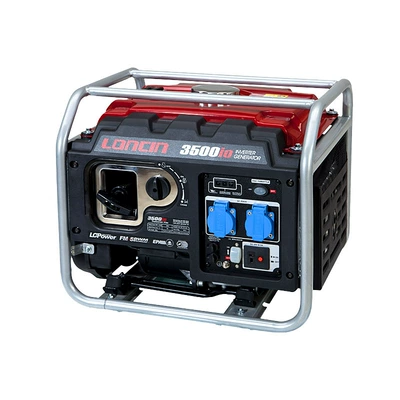 Longxin 3kW small mute Avtomobil generatorları