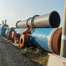 小型粮食红薯干烘干机 二手锯末滚筒烘干机 新款鸡粪烘干机报价