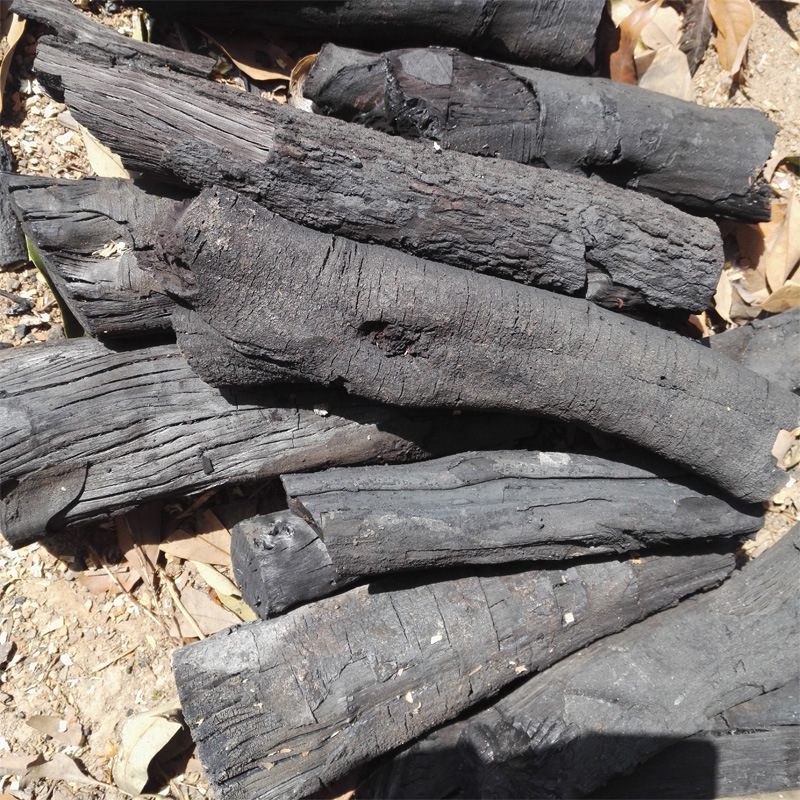 荔枝龙眼树果木炭 烧烤炭 取暖烤木炭 漳州产地批发