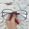 Xiaohongshu Explosion Fashion Suyan Frame Big Face, Face, Little Glasses Retro Literature Frame Classes