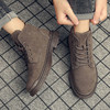 Martens, demi-season keep warm high footwear, fashionable breathable boots