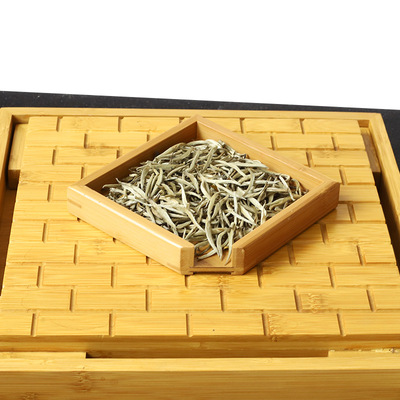 Origin straight hair 2020 newly picked and processed tea leaves Guangxi Heng Jasmine Tea Lily bulk Tea wholesale