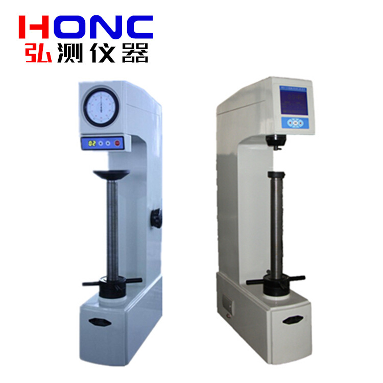 加高表面洛氏硬度计（HRM-45DTL、HRMS-45L）高精度数字显示弘测