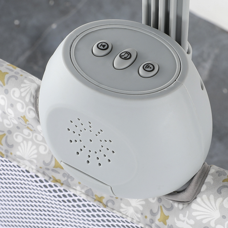 跨境枕边婴儿床固定便携式拼接大床bb小床中床新生儿多功能床音乐详情图10