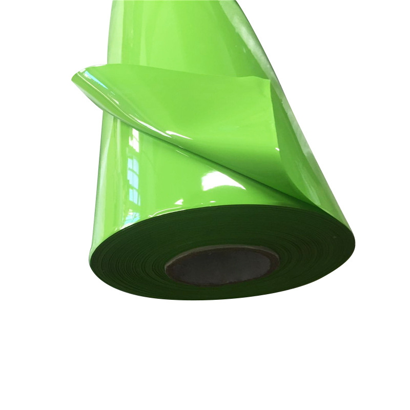 TPU背胶婴儿用品手袋不干胶膜雨衣包装透明膜反光膜背胶加工胶带