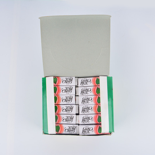 Creative new and unique prank prank toy scares chewing gum April Fool's Day scary chewing gum toys wholesale