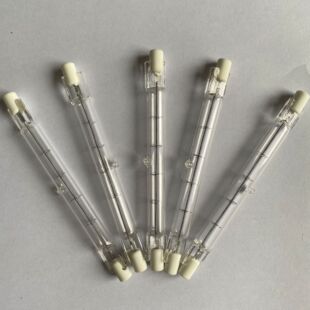碘钨灯管 R7s 卤素灯 J118 500W 厂家直销 品质保证-阿里巴巴