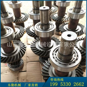 [矿用刮板输送机一轴总成40T减速机三轴四轴厂家现货质量保障]
