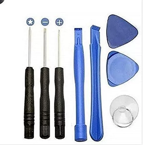 Nintendo 3ds 3dsll Wiiu disassembling screwdriver PSV PS4 handle disassembly screw knife set