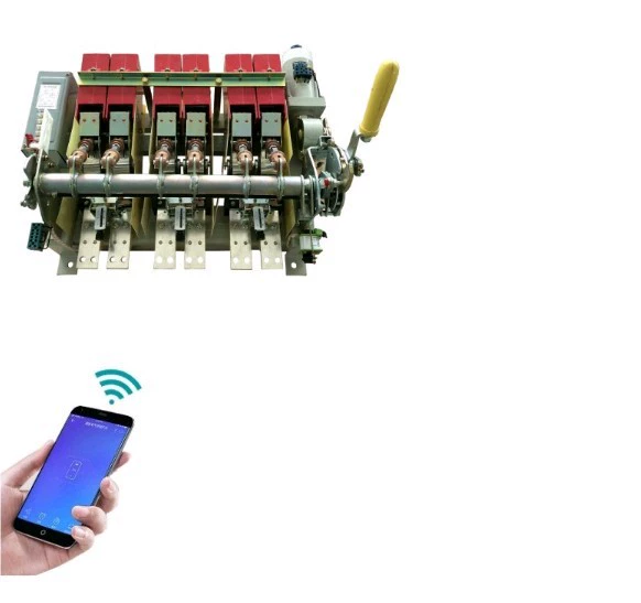 Мобильный телефон Wi‑Fi прерывистая защита от утечки тока RCCB мобильный телефон Wi‑Fi пульт дистанционного управления утечки тока