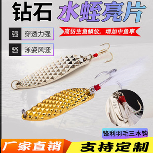 Sinking Minnow Fishing Lures Hrad Plastic Baits Bass Trout Fresh Water Fishing Lure