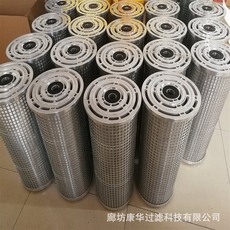 供应 SLLF-32×80/120P 双筒润滑过滤器滤芯 堵塞发讯器