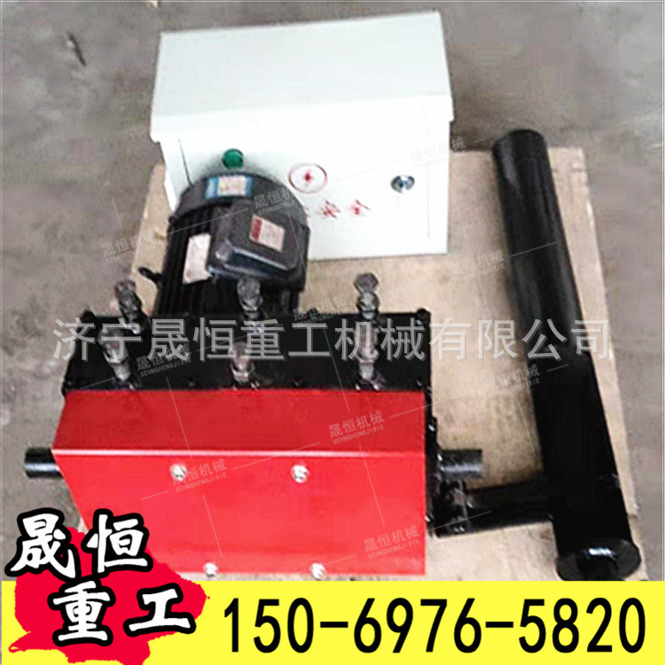 预应力钢绞线穿束机全自动穿索导向帽梁穿线机穿索拉线卡头紧线器