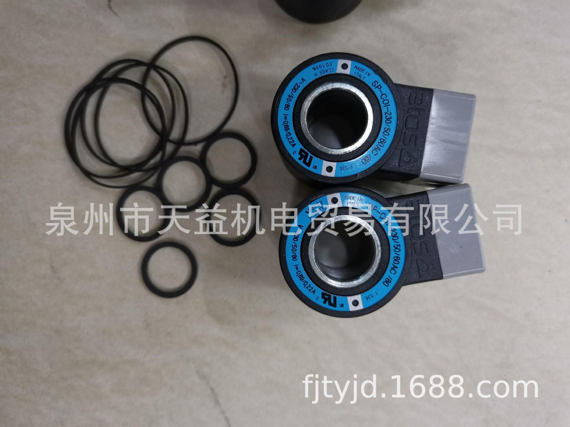 SP-COI-230 50 60AC-天益机电供应液压气动其他液压元件