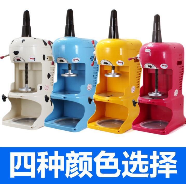 小型创业台湾 雪花绵绵冰机 刨冰机 厂家直销|ms