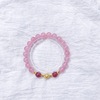 Genuine universal crystal bracelet for elementary school students, accessory, wholesale