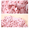 Autumn spring dress, children's long skirt, 2023 collection, Korean style, western style, suitable for teen